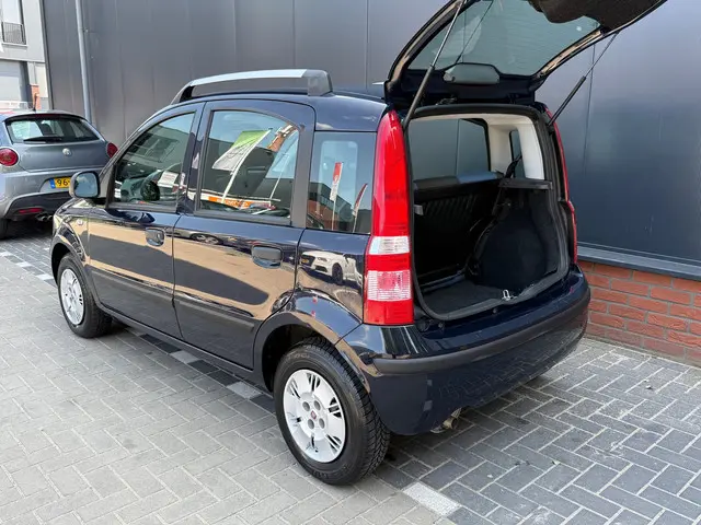 Fiat Panda 1.2 Active (12 mnd BOVAG garantie) 2012 Benzine 26