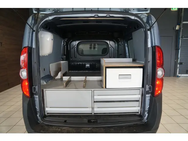 Opel Combo 1.3 CDTi L1H1 Edition 2017 Diesel 14