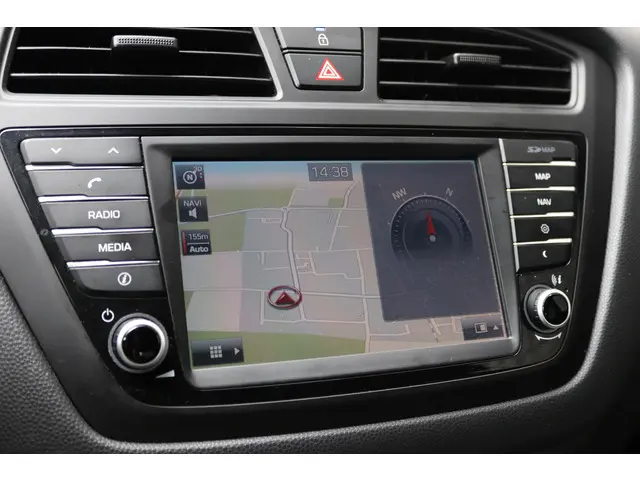 Hyundai i20 1.0 T-GDI Go! 2016 2016 Benzine 12