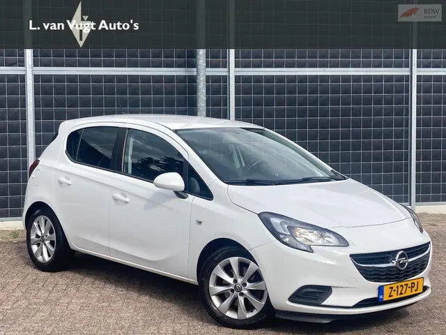 Opel Corsa 1.0 Turbo Business+ CarPlay 2017 Benzine