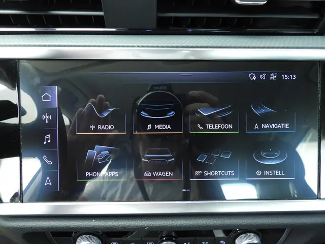 Audi Q3 35 TFSI Business Edition 2020 Benzine 21