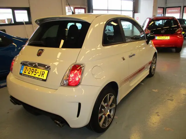 Fiat 500 3