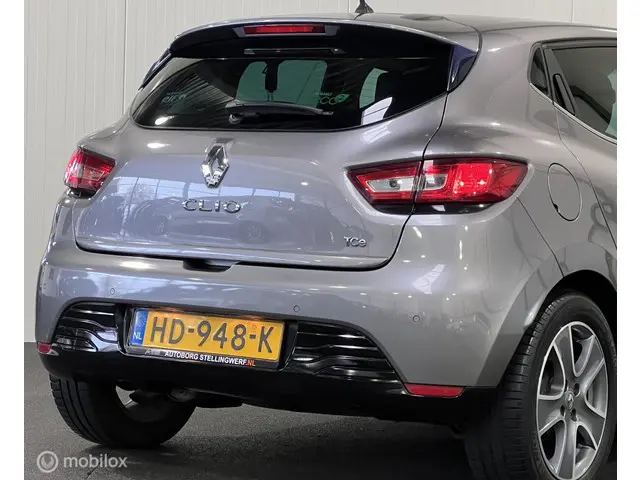 Renault Clio 0.9 TCe ECO Night&Day 2015 Benzine 15