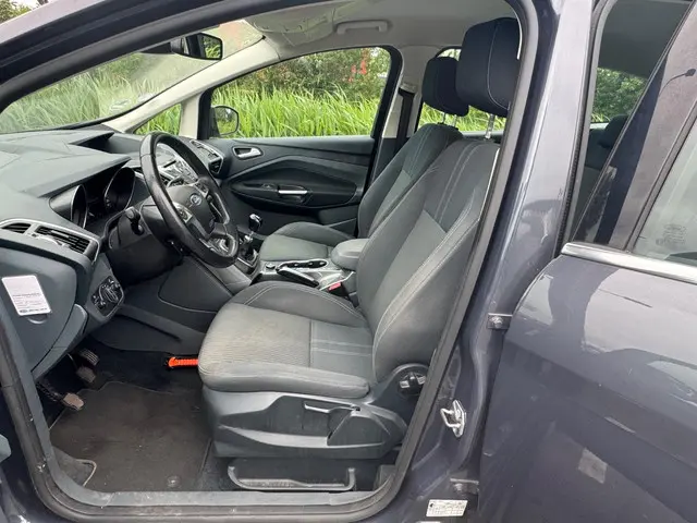 Ford C-MAX 1.0 Titanium / NAP / AIRCO 2013 Benzine 11