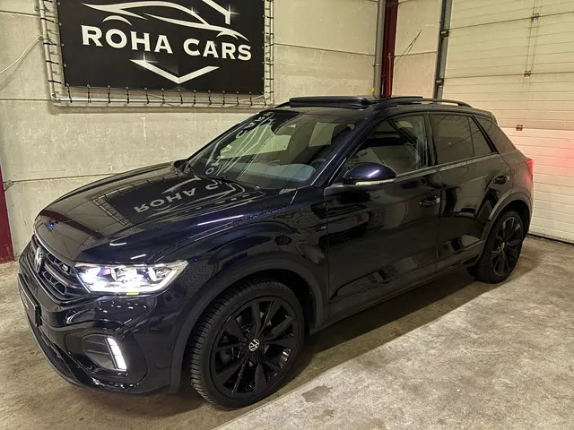 Volkswagen T-Roc 2.0 TSI 4Motion R-Line 2023 Benzine 7