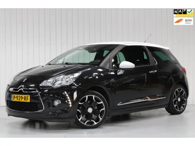 Citroën DS3 1.6 THP Sport Chic 2012 Benzine
