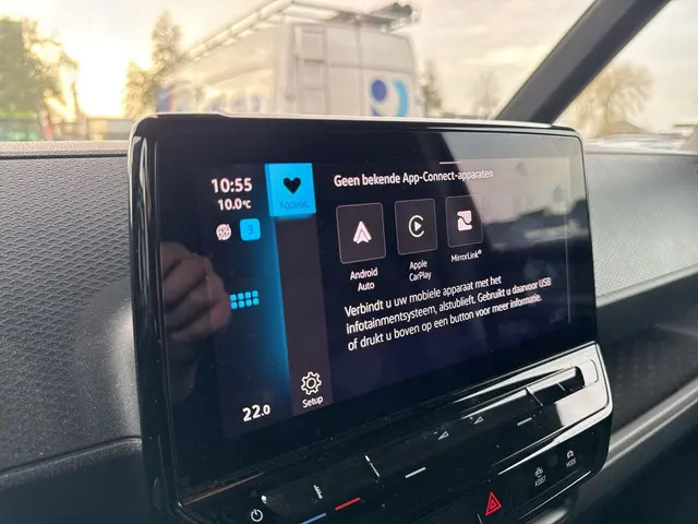 Volkswagen ID. Buzz Cargo 77 kWh 2023 Elektrisch 17