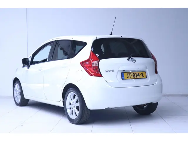 Nissan Note 1.2 DIG-S N-TEC 2016 Benzine 10