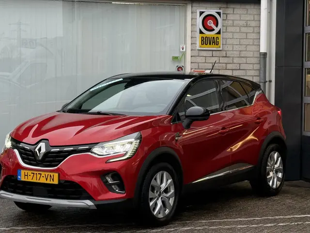 Renault Captur 1.3 TCe 130 Intens 2020 Benzine 2