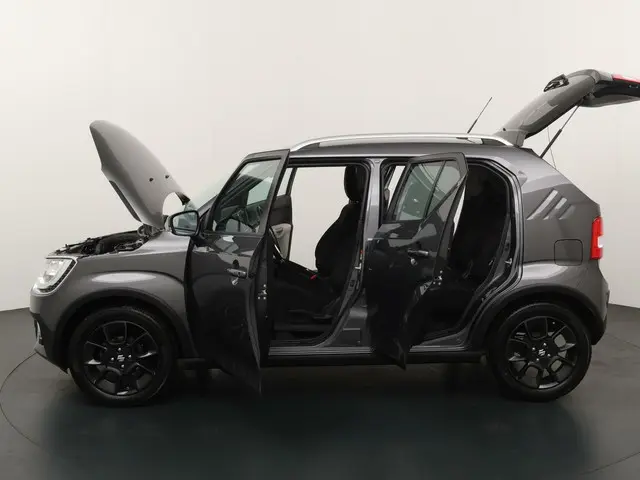 Suzuki Ignis 1.2 Stijl Smart Hybrid 2019 Benzine 18