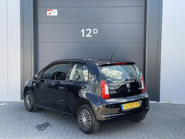 Škoda Citigo 1.0 Easy 2013 Benzine 3