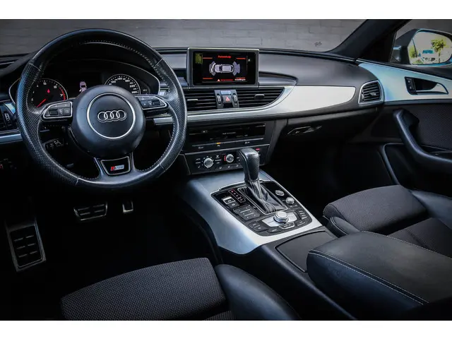 Audi A6 3