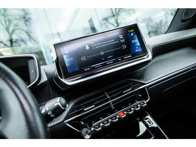 Peugeot e-2008 EV GT Première 50 kWh 2020 Elektrisch 14