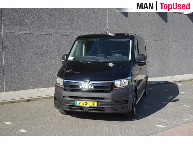 MAN TGE 3.140 2021 Diesel 25