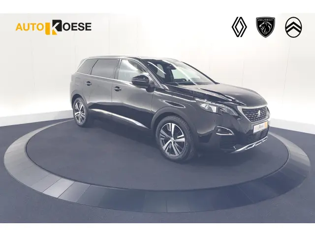 Peugeot 5008 PureTech 130 EAT8 GT Line 2020 Benzine
