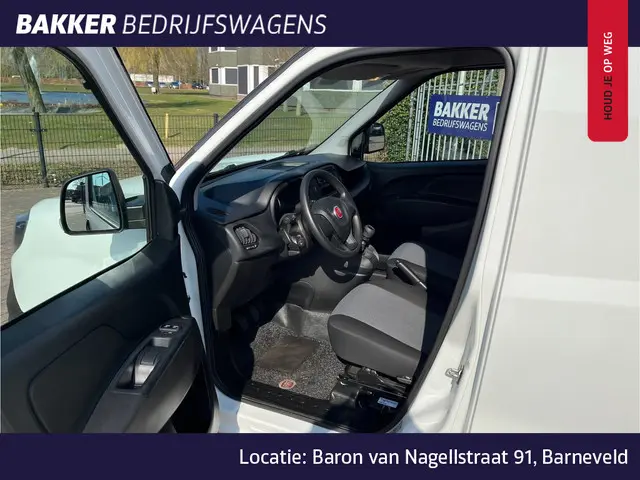 Fiat Doblò Cargo 1.6 MJ 105 pk L1H1 2022 Diesel 13