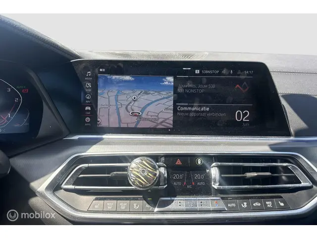 BMW X5 M50d High Executive 2020 Diesel 12