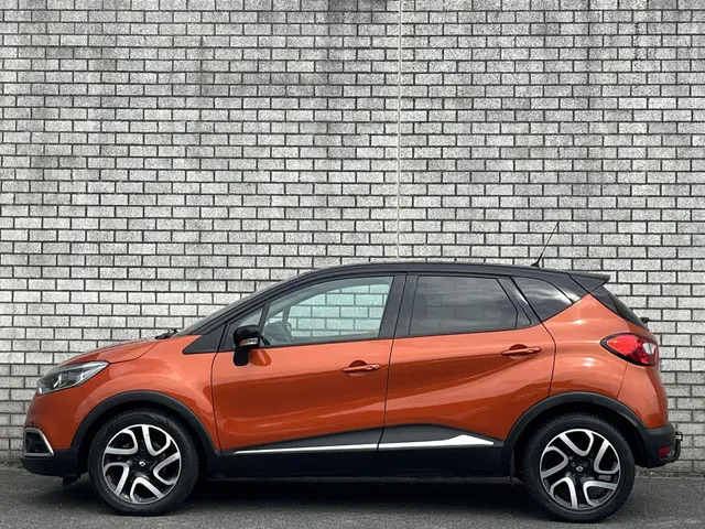 Renault Captur 1.2 TCe Dynamique 2014 Benzine 14
