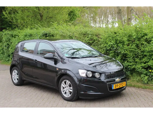 Chevrolet Aveo 1.2 LT 2013 Benzine 7