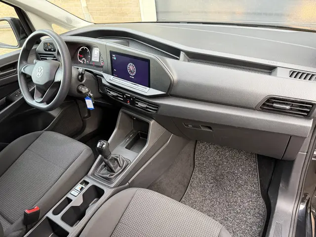 Volkswagen Caddy Cargo 2.0 TDI Trend 2021 Diesel 5