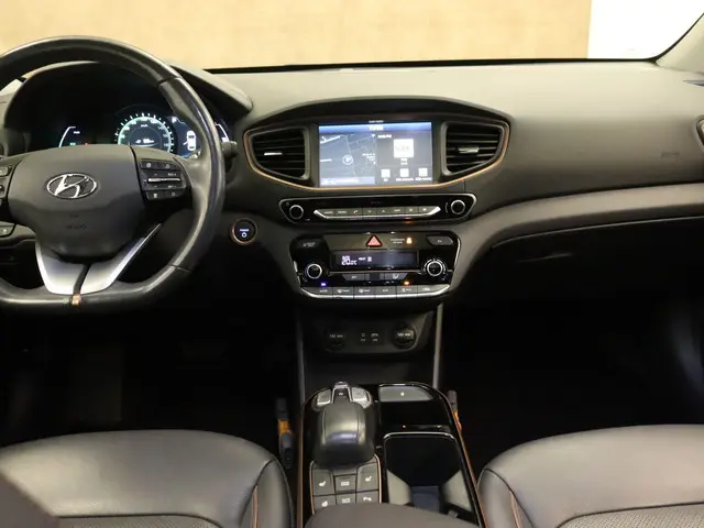 Hyundai IONIQ Premium EV 2018 Elektrisch 6