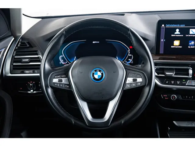 BMW X3 xDrive30e 2022 Hybride Benzine 58