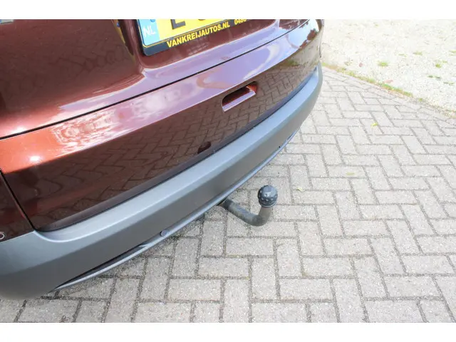 Honda CR-V 2.0 Comfort, Trekhaak, Clima, Cruise 2014 Benzine 9