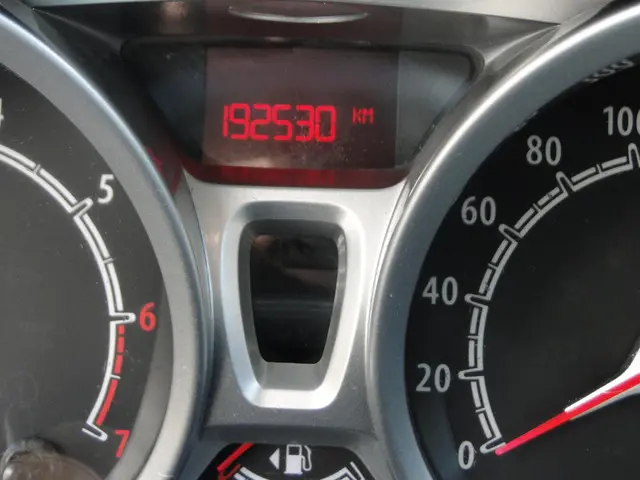 Ford Fiesta 1.25 Titanium 2012 Benzine 18
