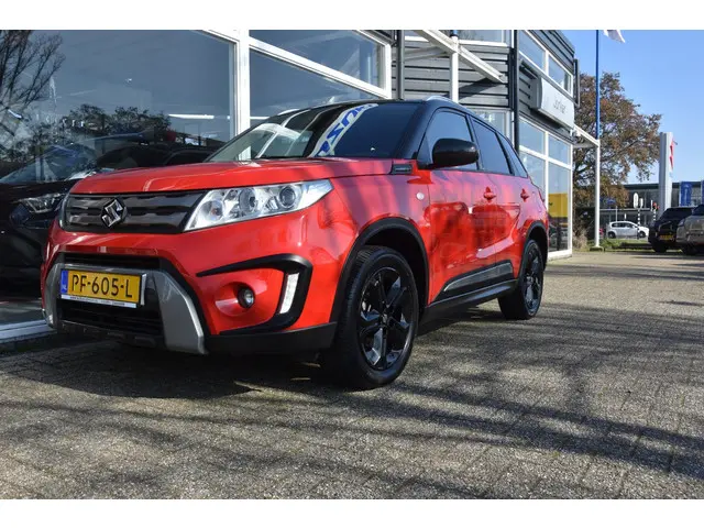 Suzuki Vitara 1.6 Rhino 2017 Benzine 5