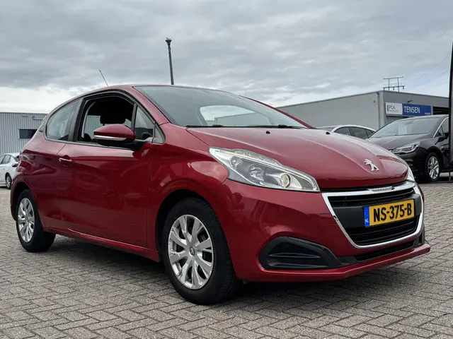 Peugeot 208 1.2 PureTech Active 2017 Benzine 11