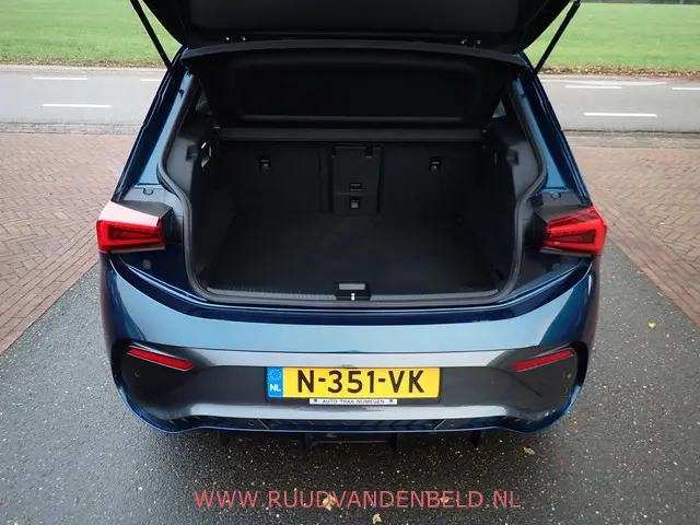 CUPRA Born Copper Edition One 62 kWh 2021 Elektrisch 33