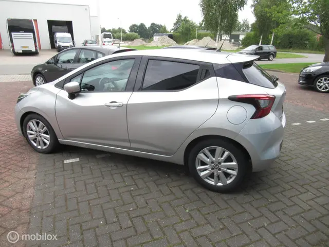 Nissan Micra 1.0 IG-T N-Connecta 2020 Benzine 5