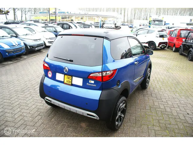 Aixam Crossover Brommobiel 2022 Diesel 4