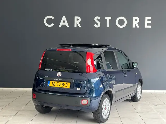 Fiat Panda 3