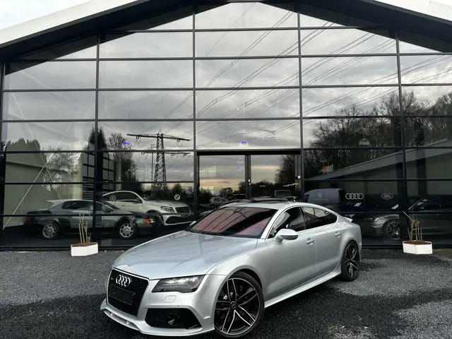 Audi RS7 4.0 TFSI RS 7 quattro Pro Line plus 2013 Benzine 7