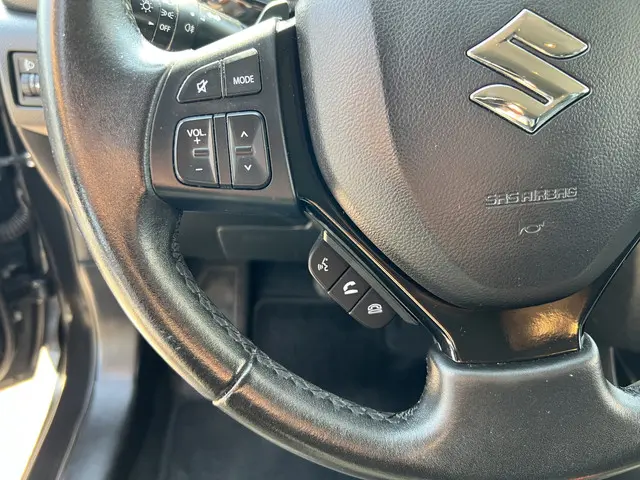 Suzuki Vitara 1.6 Exclusive Automaat 2015 Benzine 12
