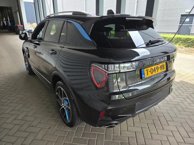 Lynk & Co 01 1.5 2023 Hybride Benzine 5