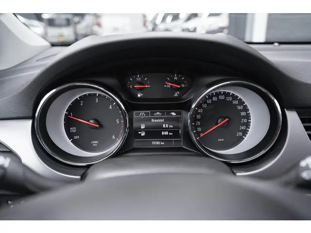 Opel Astra Sports Tourer 1.5 CDTI Edition 2021 Diesel 21