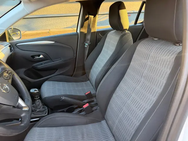 Opel Corsa 1.2 Edition Nette Auto 101 PK 2020 Benzine 11