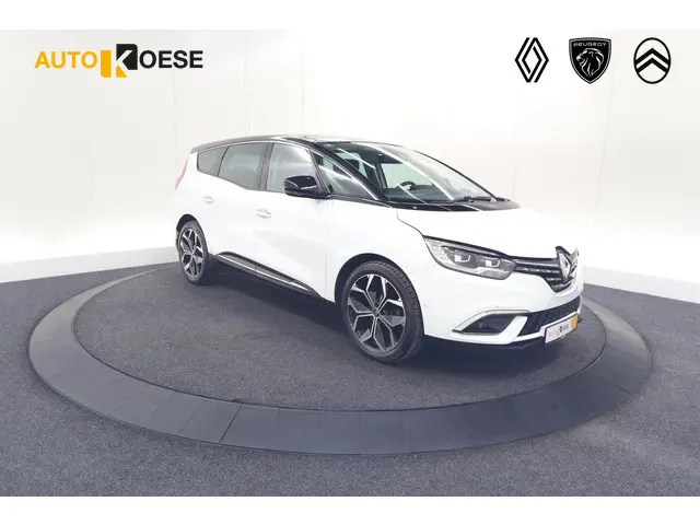 Renault Grand Scénic TCe 140 EDC Intens 2021 Benzine
