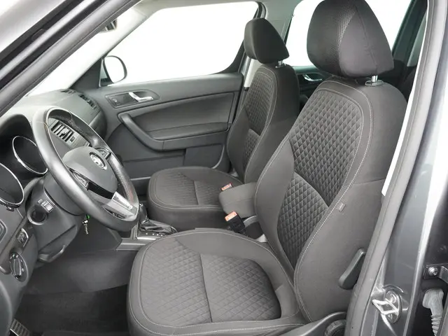 Škoda Yeti Outdoor 1.2 TSI Greentech Drive 2017 Benzine 11
