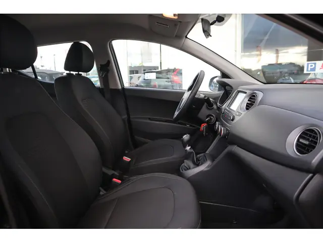 Hyundai i10 1.0i COMFORT-PACK 2020 Benzine 17