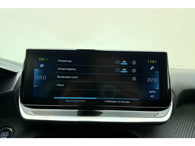 Peugeot e-2008 EV Allure Pack 50 kWh 2021 Elektrisch 23