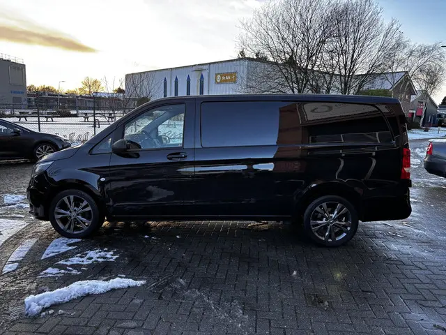 Mercedes-Benz Vito 116 CDI Lang 2019 Diesel 8