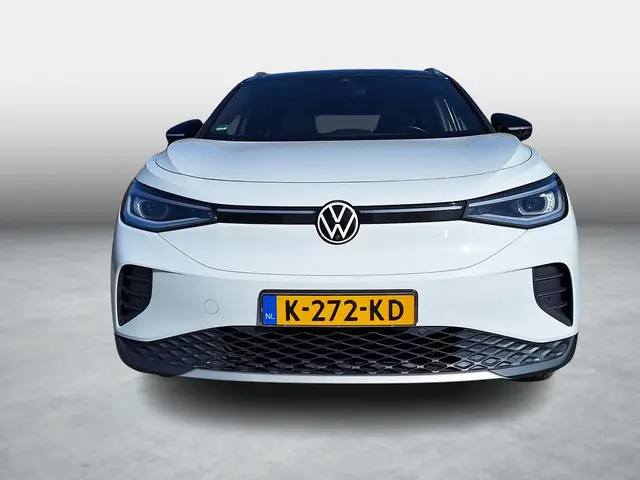 Volkswagen ID.4 Max 77 kWh 2020 Elektrisch 5