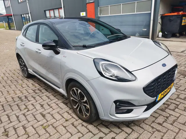Ford Puma 1.0 EcoBoost ST-Line 2020 Benzine 3