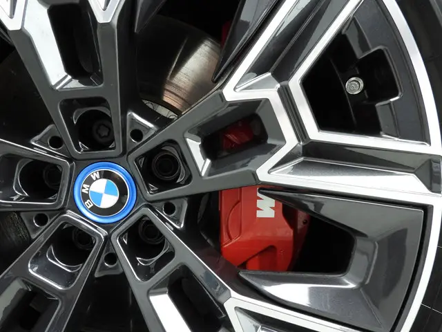 BMW i5 xDrive40 2024 Elektrisch 55