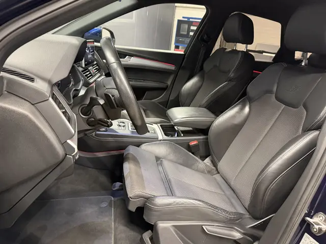 Audi Q5 2.0 TFSI quattro Sport 2018 Benzine 7