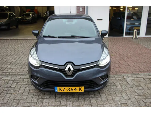 Renault Clio 1.2 TCe Intens 2016 Benzine 22