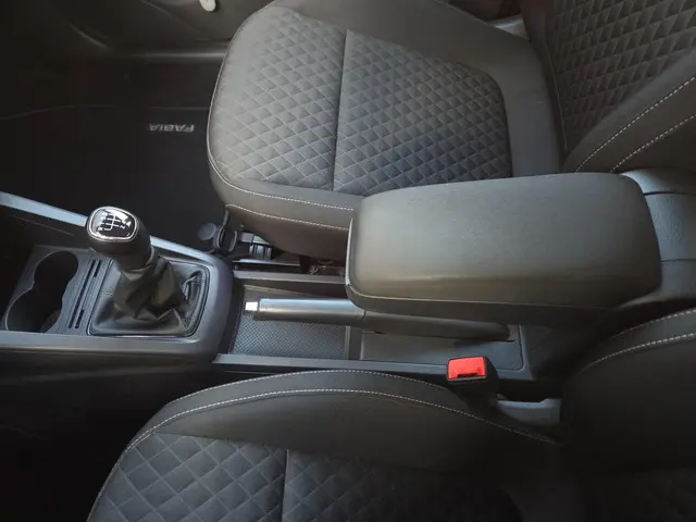 Škoda Fabia Combi 1.2 TSI Drive 2017 Benzine 28